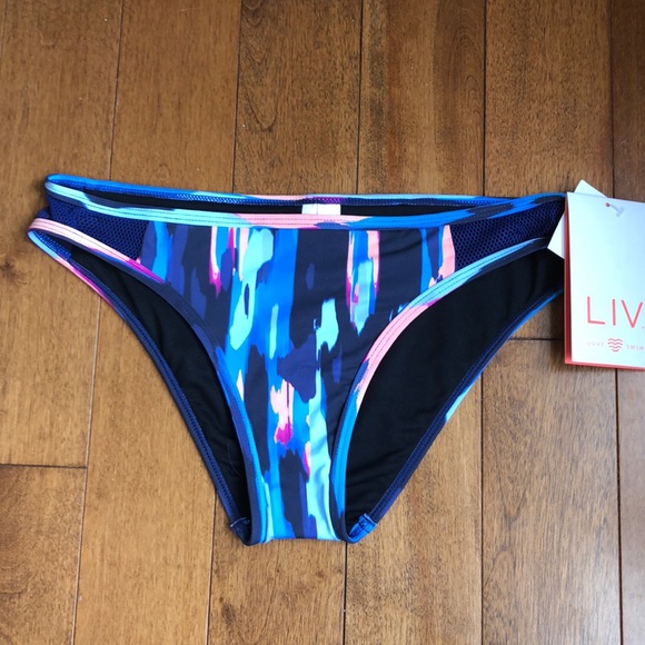 LIV Love Swim Bikini Bottom - Picture 1 of 4